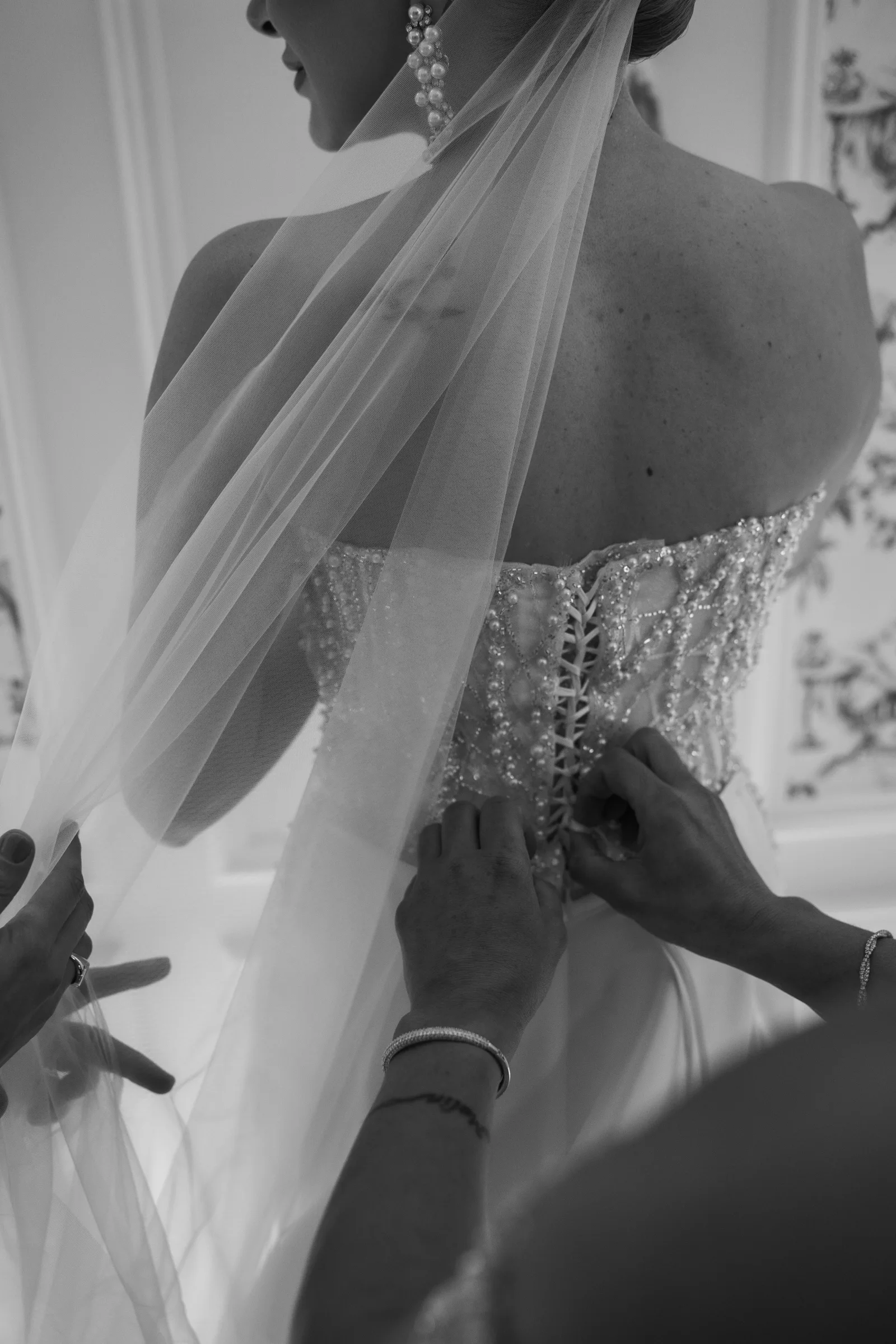 Hochzeit Aycan und Ergin – Getting Ready Detail